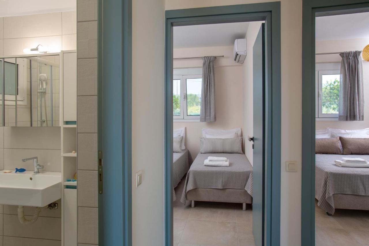 Kymata Apartment Ierapetra Exterior photo