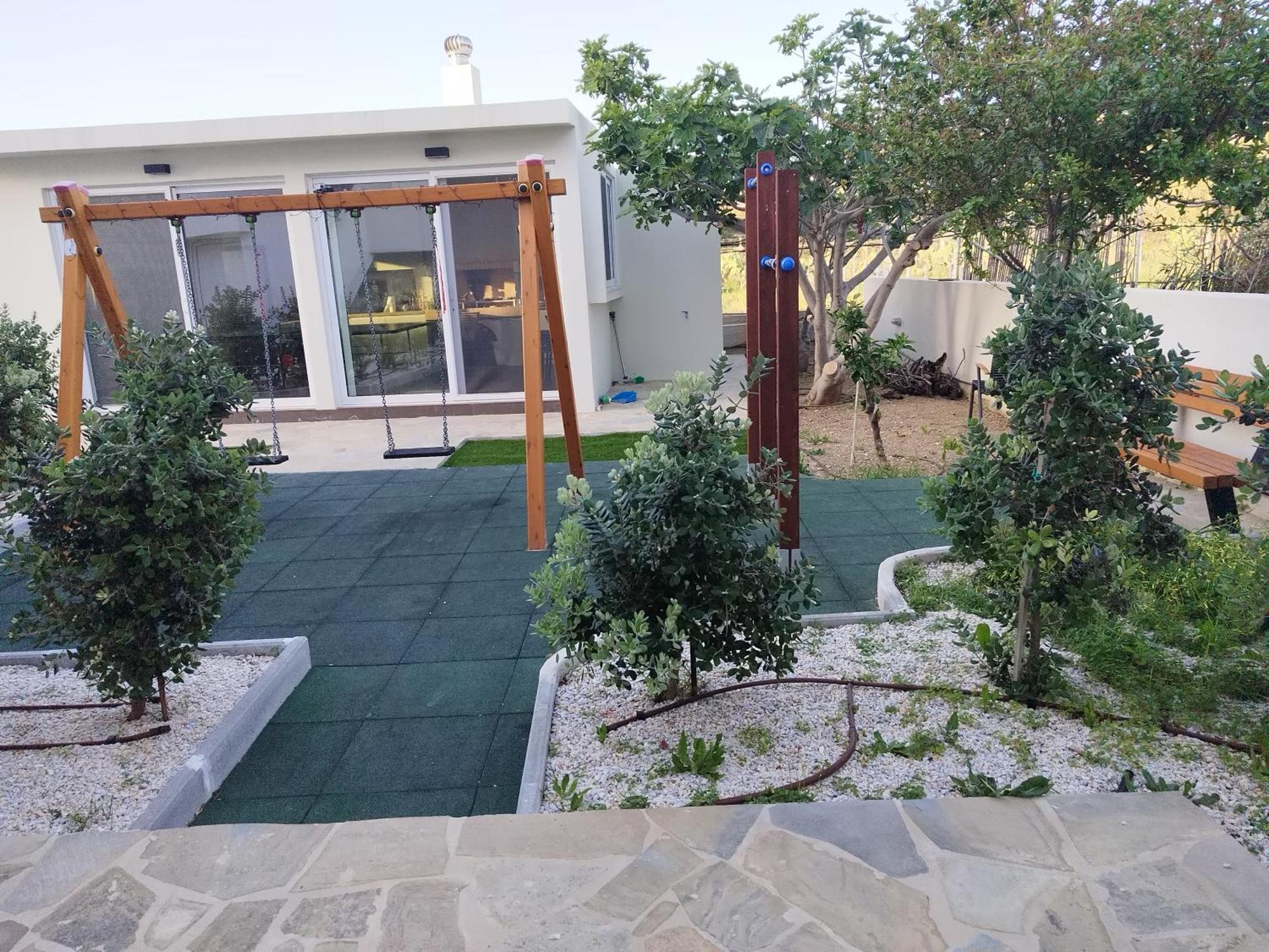 Kymata Apartment Ierapetra Exterior photo